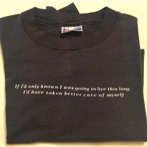 RETRO Novelty T-SHIRT